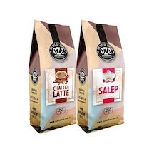 Oze Salep Chai Tea Latte 2 x 1 KG