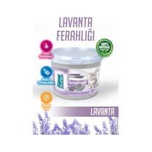 ZeniCat Premium Lavantalı Aktif Karbonlu Bentonit Kedi Kumu 5 L – Özel Solüsyonlu, Düşük Toz