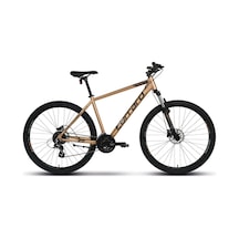 Carraro Force 750 Hidrolik Fren 24 Vites 27.5 Jant Dağ Bisikleti Bronz-siyah 48 Cm Bronz - Siyah