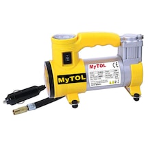 Mytol Fy001a Oto Lastik Şişirme Kompresörü Pompası