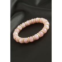 Zr - 97 - Model Plastik - Nazblsmm - Bileklik Pembe