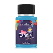 Opak Mum Boyası Cdl-22 Mavi 50ml