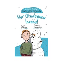 Her Okuduğuna İnanma / Ezgi Emel