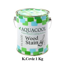 Aquacool Su Bazlı Dış Mekan Verniği K.Ceviz 1 Kg