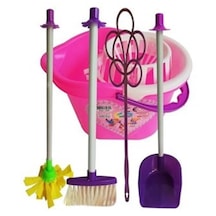 Poşette Lüks Temizlik Kovası 5pcs