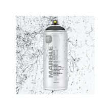 Marbel Effect Mermer Efekti Sprey Boya 400 Ml Renk Seçenekleri Siyah-beyaz-gold-bronz Siyah Diğer