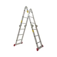 Cömert Akrobat Merdiven 4 Kırmalı 4x75 Metre