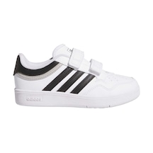 Adidas Hoops 4.0 Çocuk Beyaz Spor Ayakkabı Jı3482 Beyaz