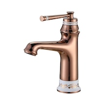 Newarc Pera Lavabo Bataryası - Parlak Bakır 961525 Diğer