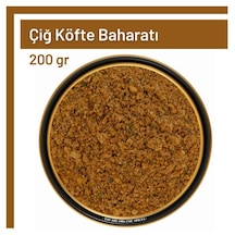 TOS The Organic Spices Çiğ Köfte Baharatı (1. Kalite) 200 G