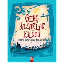 Genç Yazarlar Kulübü Serdar Dağtekin Altın  Kitaplar