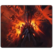Concord Mp-344 Desenli Gaming Mouse Pad 260 X 340 X 3 Mm