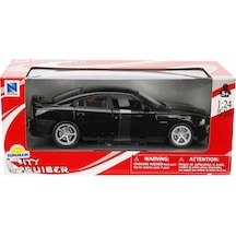 1:24 City Cruiser Dodge Charger 2011