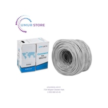 305m 23awg Utp Cat6 Kablo