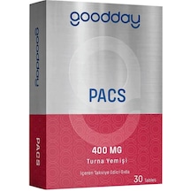 Goodday Pacs 30 Tablet