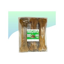 Tr 22cm Naturel Press Köpek Ödül Çiğneme Kemiği 6lı Paket