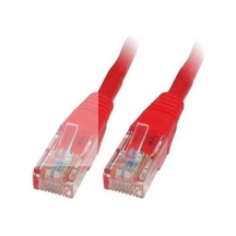 Ods 02r45r45c6uj1r1.0a Cat6 Utp Lszh Bakır 1 Metre Kırmızı Patch Cord-208746