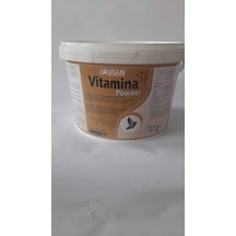 Vitamina Powder 4 kg kanatlılar için vitamin mineral desteği