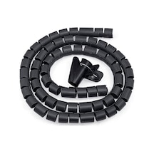 S-Link Sl-197 28Mm 20Mt Siyah Kablo  Toplayıcı