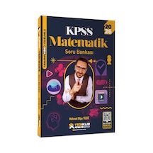 2026 Kpss Atölye Serisi Genel Yetenek Matematik Tamamı Video Çözümlü Soru Bankası