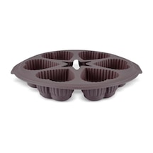 Harmony 6'li Kalpli Silikon Muffin Kalıbı Diğer
