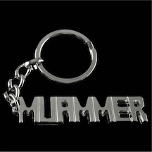 Muammer - 424 - - Ece-umay - İsimli Anahtarlık Çok Renkli