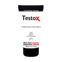 Testox Extra Boost Cream 50 Ml Erkeklere Katılaştırıcı Özel Krem
