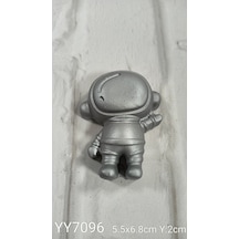 Yy7096 Astronot - 2d Biblo Silikon Kalıp