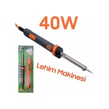 Ally 40w Havya Lehim Kablosu- 5775 Çok Renkli