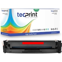 Tecprint Hp Cf503 202a Çipli Uyumlu Toner Kırmızı