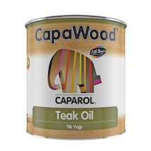 Filliboya Woodmaxx® Tik Yağı (Capawood) 2,5 Litre