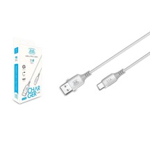 Subzero Cl180 Type-c 1mt. 3.1a Hızlı Şarj Kablosu 1 Metre Şarj Kablosu