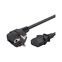 Pc Power Güç Kablosu Bakır Kaliteli 1.8 Metre