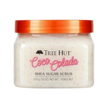 Tr Cola Colada Shea Sugar Scrub Vücut Peelingi 510gr