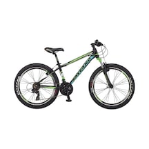 Salcano Ng 650 29 Jant V Fren Full Shimano 21 Vites Dağ Bisikleti Siyah