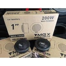 Megavox Mgx-Tw20 Tweeters N11.404