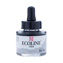 Ecoline Sıvı Suluboya - 704 Grey