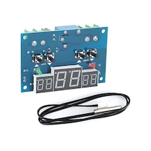 W1401 12v Dijital Sıcaklık Kontrol Cihazı