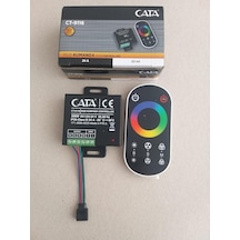 Cata Ct-9116 24 Amper Rgb Led Kumandası 288 W