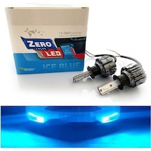 Photon Zero H3 Led Xenon Buz Mavi Fansız Led