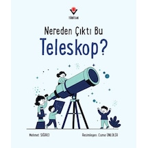 Nereden Çıktı Bu Teleskop - Yqbx-814908