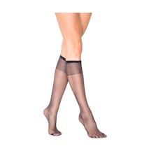 Penti 6 Lı Fit 15 Den Parlak İnce Pantolon Çorap 001