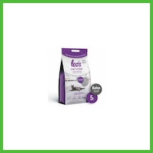 Vaveni Cat Litter Lavanta Kokulu Kalın Taneli Kedi Kumu 5 Lt Arz