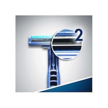 Blue2 Plus Kullan At Tıraş Bıçağı 7 Adet