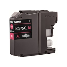 Brother LC675XLM Magenta Kırmızı 1.200 Sayfa Kartuş MFC-J2320-J2