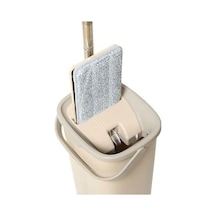 Spin Mop Tablet Mop 5 L + Yedek Mop