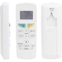 Daikin Arc470a1 Klima Kumandası