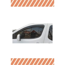 Peugeot Tepe-Partner 2008 -2019 Modellerine Özel 2'Li Mügen Tip C