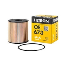 Mini Cooper S Clubman R55 1.6 2007-2014 Fıltron Yağ Filtresi Netp