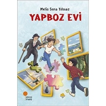 Yapboz Evi & Aşağistanbul Maceraları 2 / Melis Sena Yılmaz